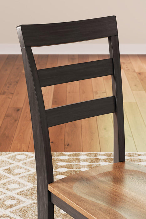 Gesthaven Dining Set - Visions in Furniture (La Mirada, CA)