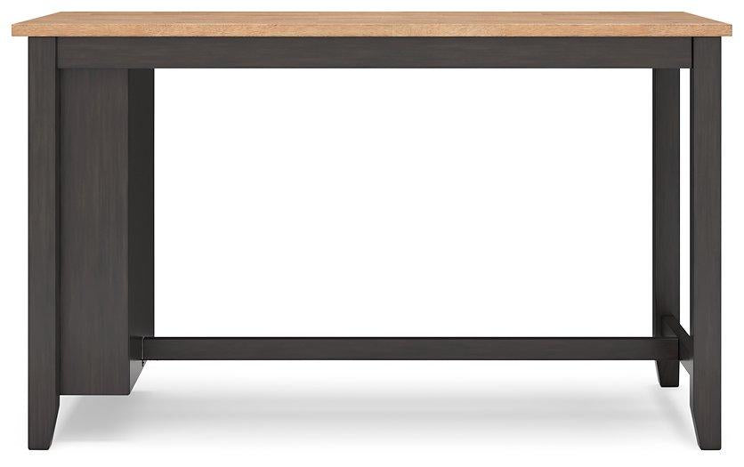 Gesthaven Dining Set - Visions in Furniture (La Mirada, CA)