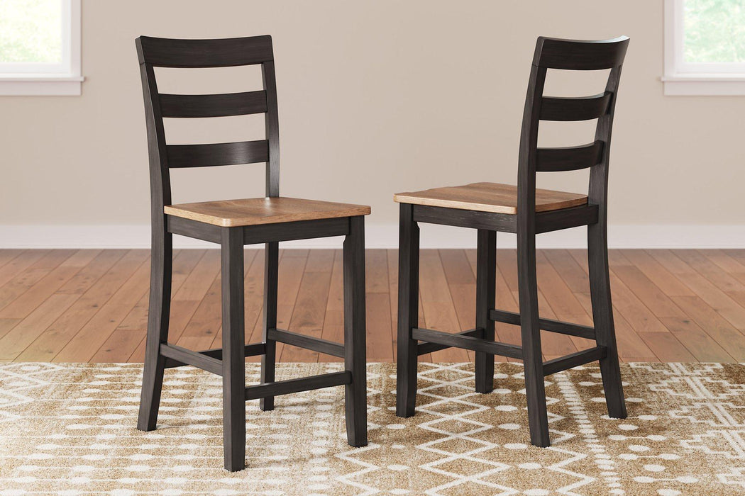 Gesthaven Dining Set - Visions in Furniture (La Mirada, CA)