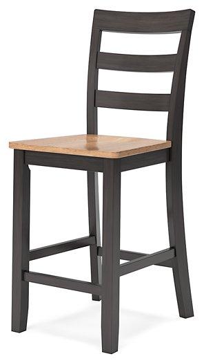 Gesthaven Dining Set - Visions in Furniture (La Mirada, CA)