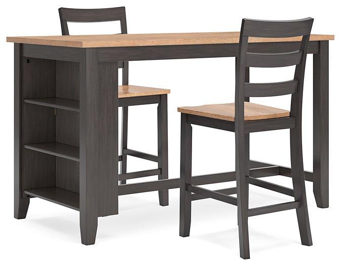 Gesthaven Dining Set - Visions in Furniture (La Mirada, CA)