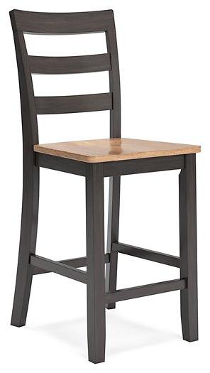 Gesthaven Dining Set - Visions in Furniture (La Mirada, CA)