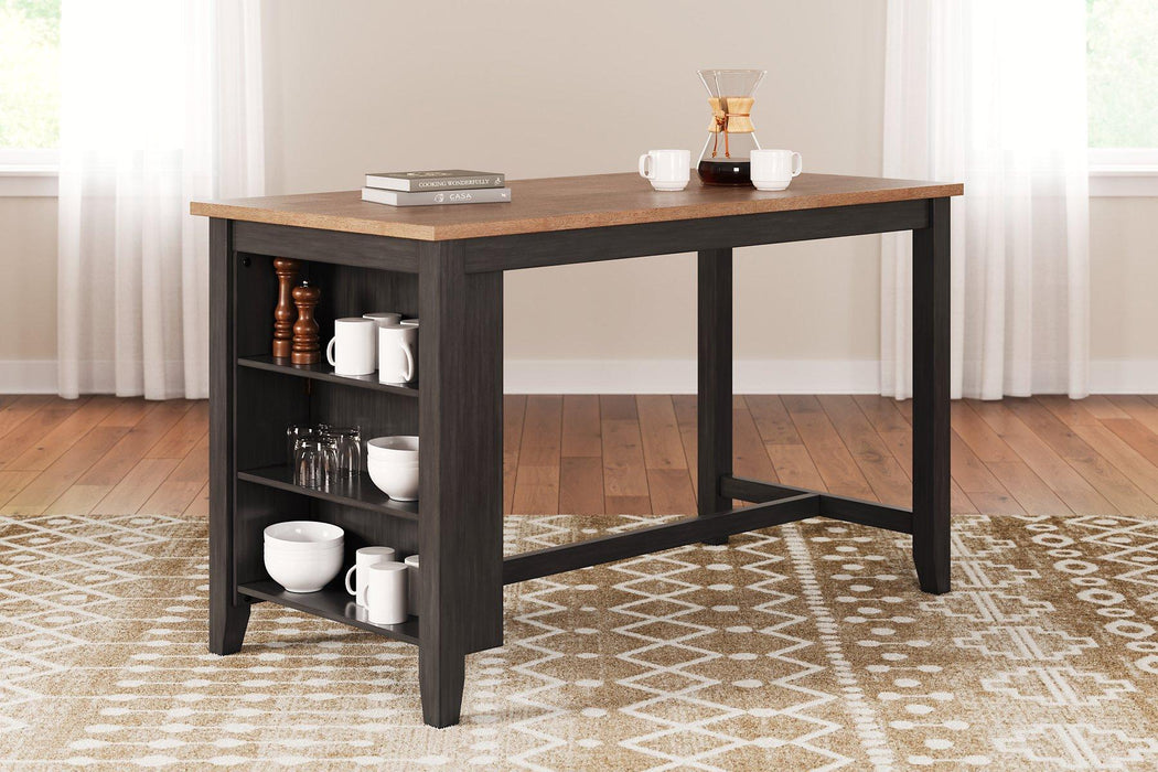 Gesthaven Dining Set - Visions in Furniture (La Mirada, CA)
