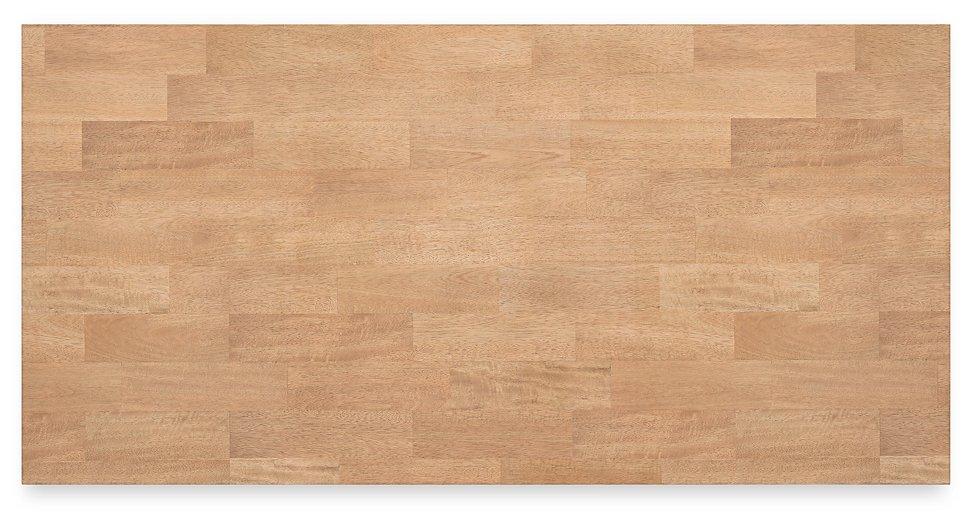 Gesthaven Counter Height Dining Table - Visions in Furniture (La Mirada, CA)