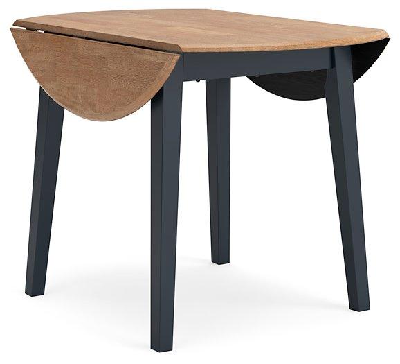 Gesthaven Dining Set - Visions in Furniture (La Mirada, CA)
