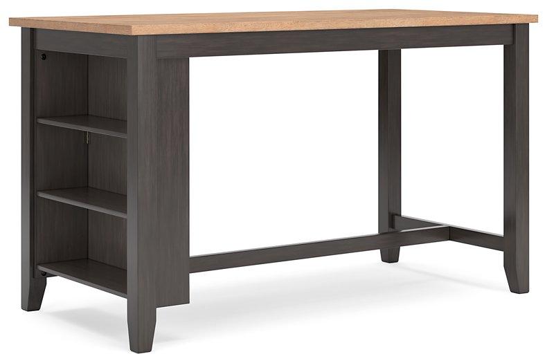 Gesthaven Dining Set - Visions in Furniture (La Mirada, CA)