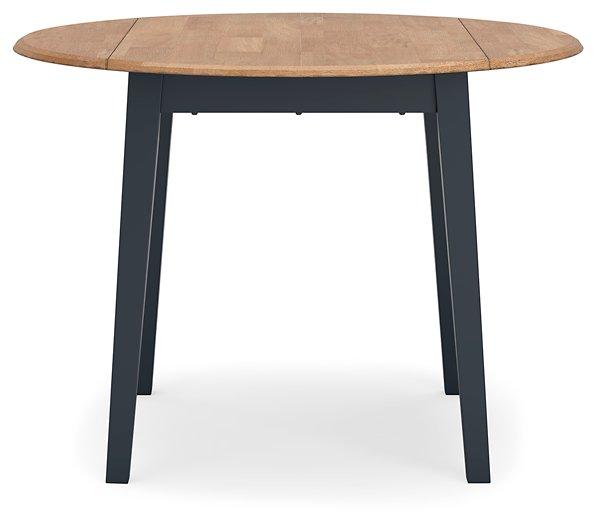 Gesthaven Dining Set - Visions in Furniture (La Mirada, CA)