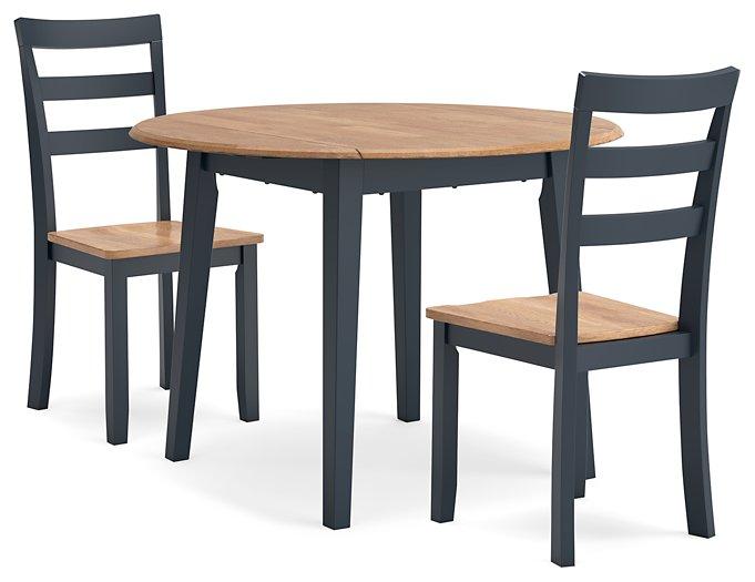 Gesthaven Dining Set - Visions in Furniture (La Mirada, CA)