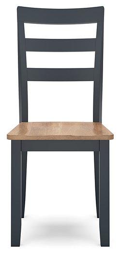 Gesthaven Dining Set - Visions in Furniture (La Mirada, CA)