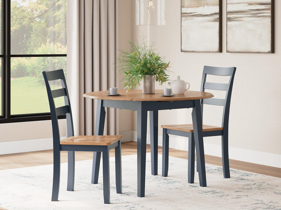 Gesthaven Dining Set - Visions in Furniture (La Mirada, CA)