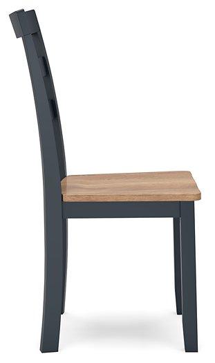 Gesthaven Dining Set - Visions in Furniture (La Mirada, CA)