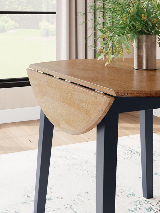 Gesthaven Dining Set - Visions in Furniture (La Mirada, CA)