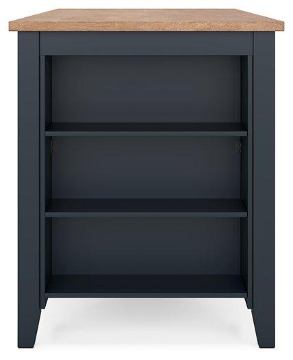 Gesthaven Dining Set - Visions in Furniture (La Mirada, CA)