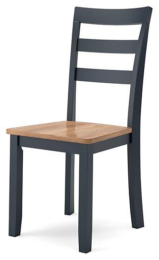 Gesthaven Dining Set - Visions in Furniture (La Mirada, CA)