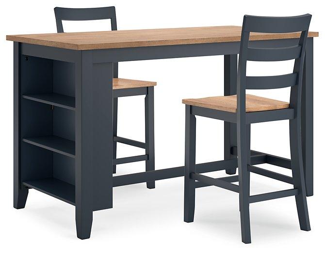 Gesthaven Dining Set - Visions in Furniture (La Mirada, CA)