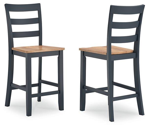 Gesthaven Dining Set - Visions in Furniture (La Mirada, CA)