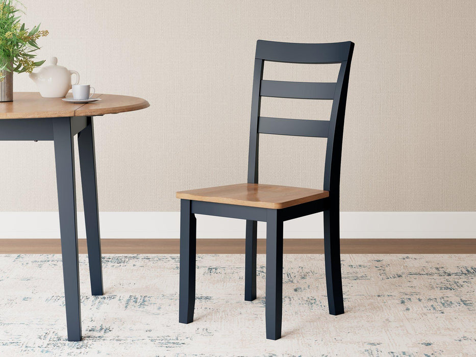Gesthaven Dining Set - Visions in Furniture (La Mirada, CA)