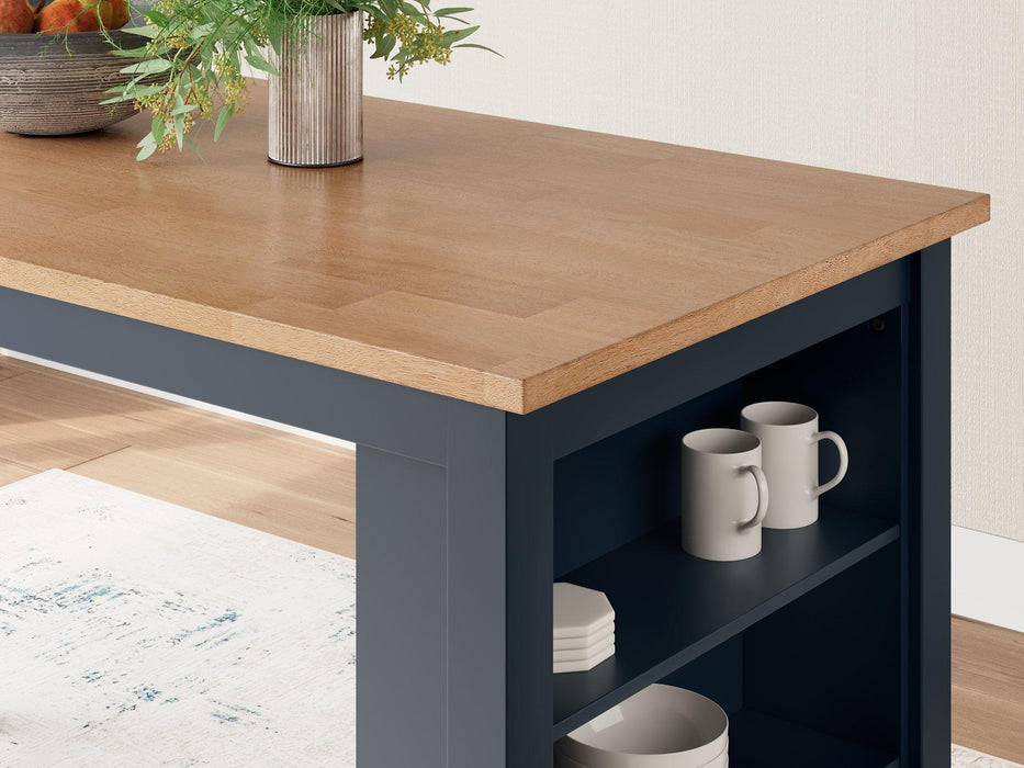 Gesthaven Dining Set - Visions in Furniture (La Mirada, CA)