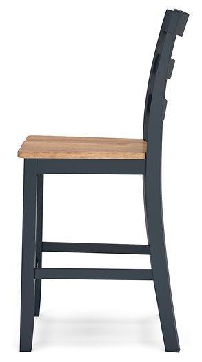 Gesthaven Dining Set - Visions in Furniture (La Mirada, CA)