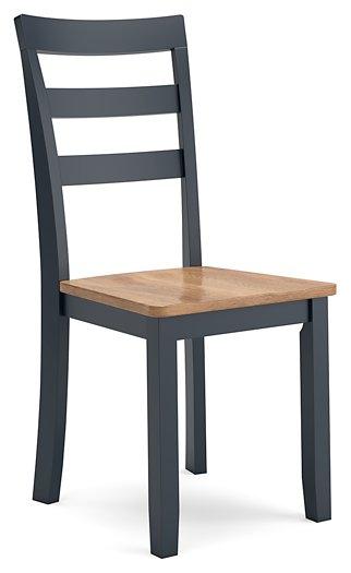 Gesthaven Dining Set - Visions in Furniture (La Mirada, CA)
