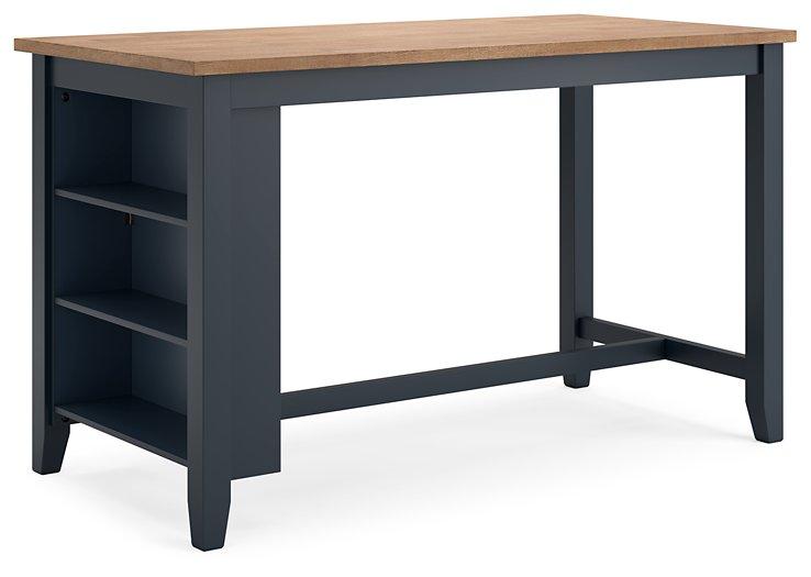 Gesthaven Dining Set - Visions in Furniture (La Mirada, CA)
