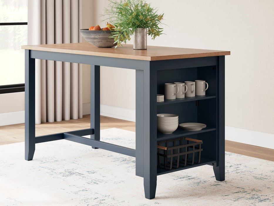 Gesthaven Dining Set - Visions in Furniture (La Mirada, CA)