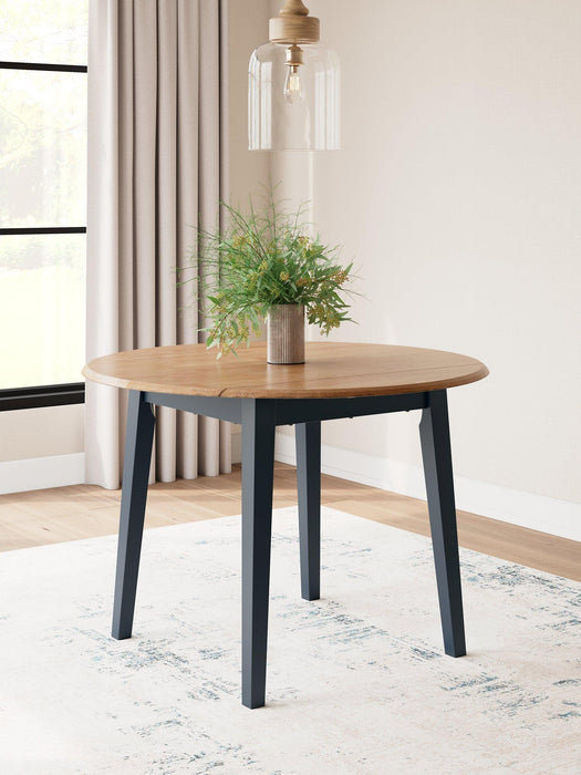 Gesthaven Dining Set - Visions in Furniture (La Mirada, CA)