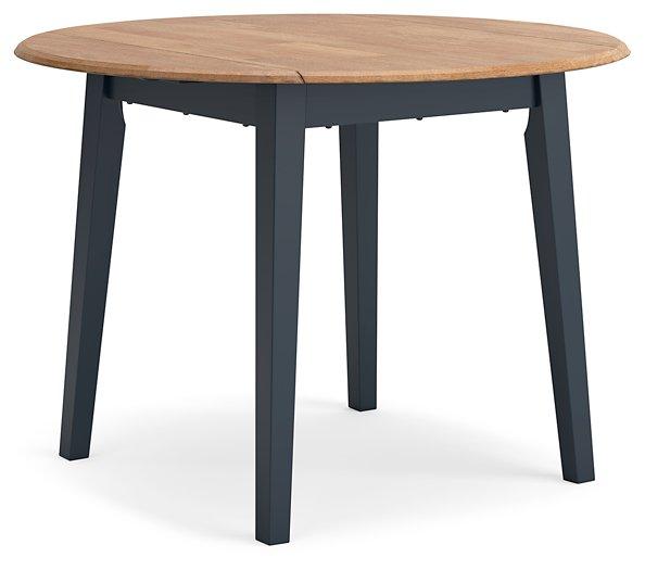 Gesthaven Dining Set - Visions in Furniture (La Mirada, CA)