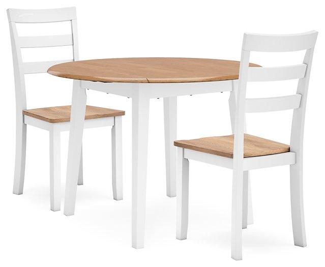 Gesthaven Dining Set - Visions in Furniture (La Mirada, CA)
