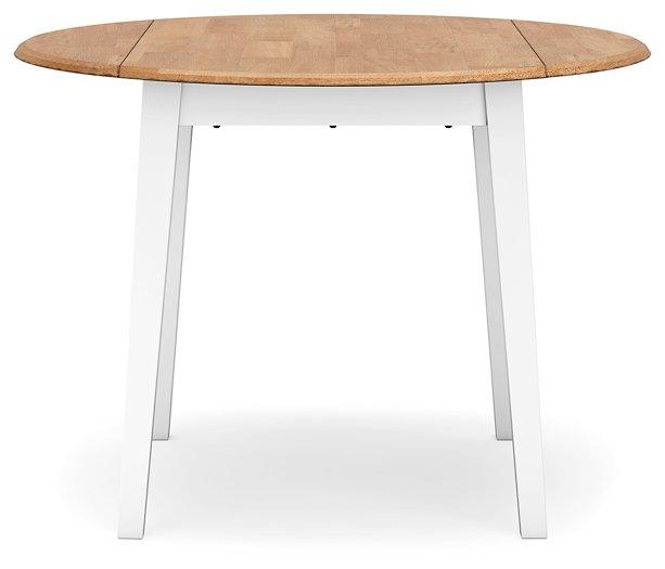 Gesthaven Dining Set - Visions in Furniture (La Mirada, CA)