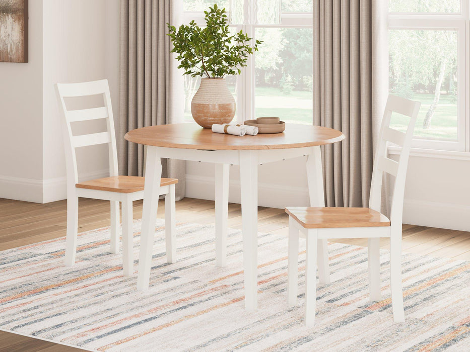 Gesthaven Dining Set - Visions in Furniture (La Mirada, CA)