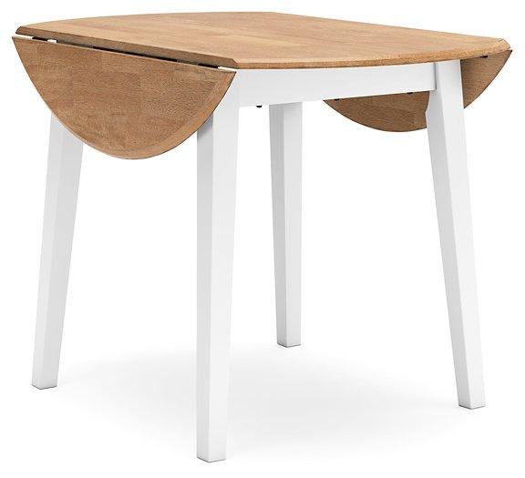 Gesthaven Dining Set - Visions in Furniture (La Mirada, CA)