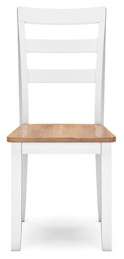 Gesthaven Dining Set - Visions in Furniture (La Mirada, CA)