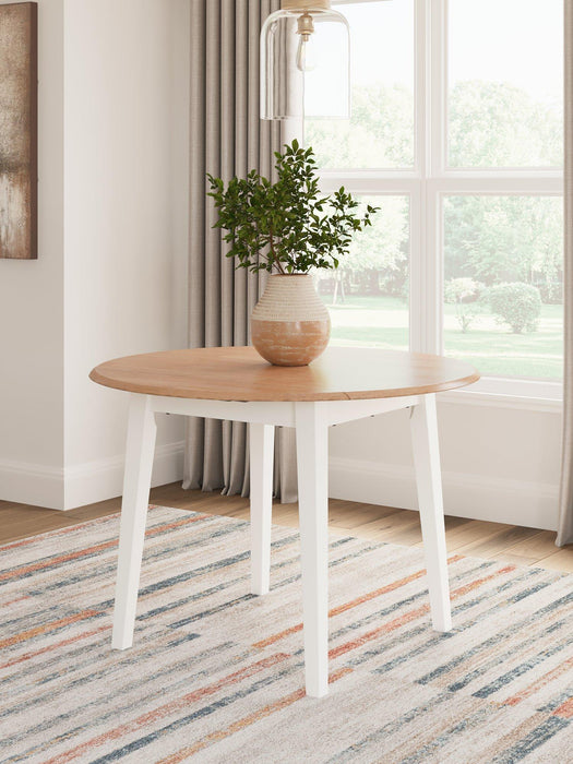 Gesthaven Dining Set - Visions in Furniture (La Mirada, CA)