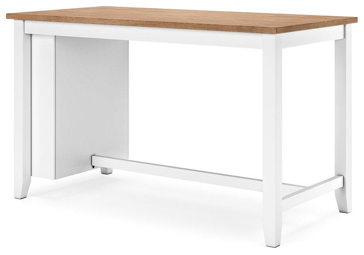 Gesthaven Dining Set - Visions in Furniture (La Mirada, CA)