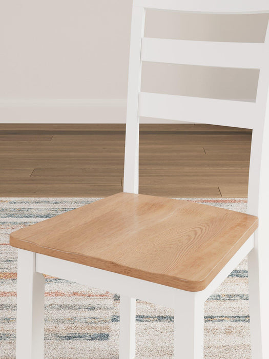 Gesthaven Dining Set - Visions in Furniture (La Mirada, CA)