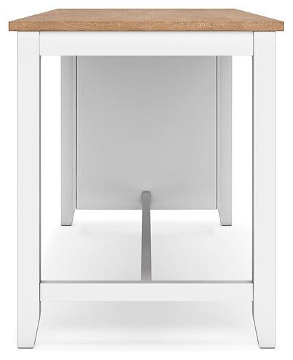 Gesthaven Dining Set - Visions in Furniture (La Mirada, CA)