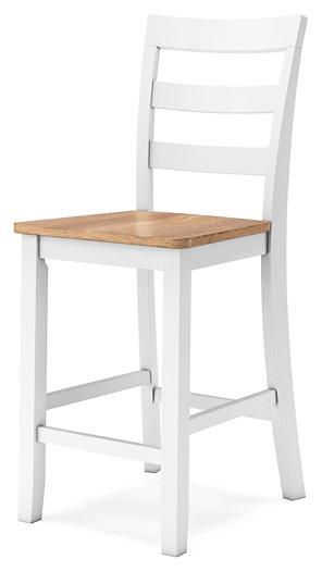 Gesthaven Dining Set - Visions in Furniture (La Mirada, CA)