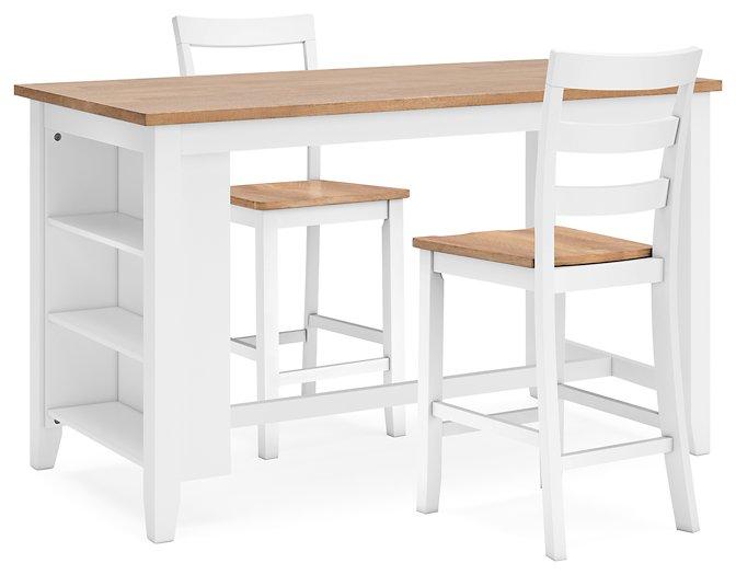 Gesthaven Dining Set - Visions in Furniture (La Mirada, CA)