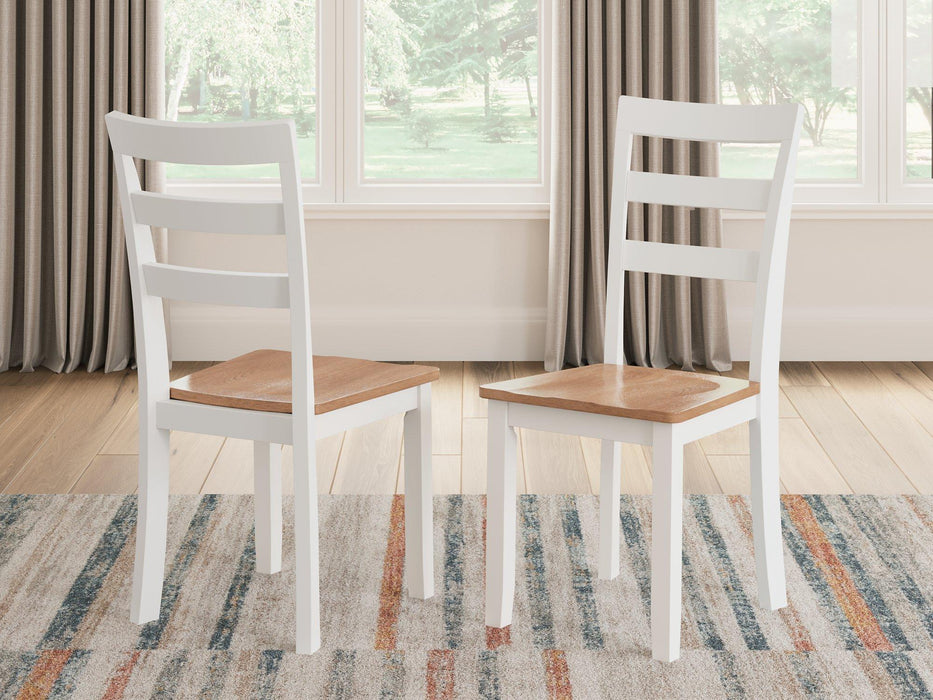 Gesthaven Dining Set - Visions in Furniture (La Mirada, CA)