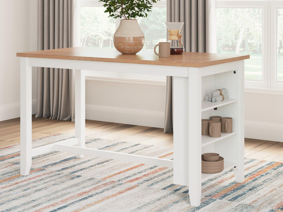 Gesthaven Dining Set - Visions in Furniture (La Mirada, CA)