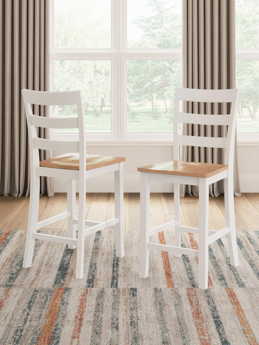 Gesthaven Dining Set - Visions in Furniture (La Mirada, CA)