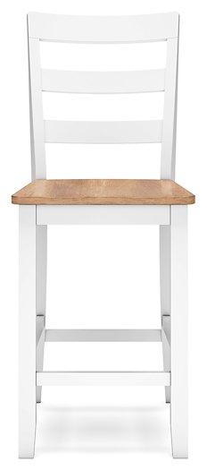 Gesthaven Dining Set - Visions in Furniture (La Mirada, CA)