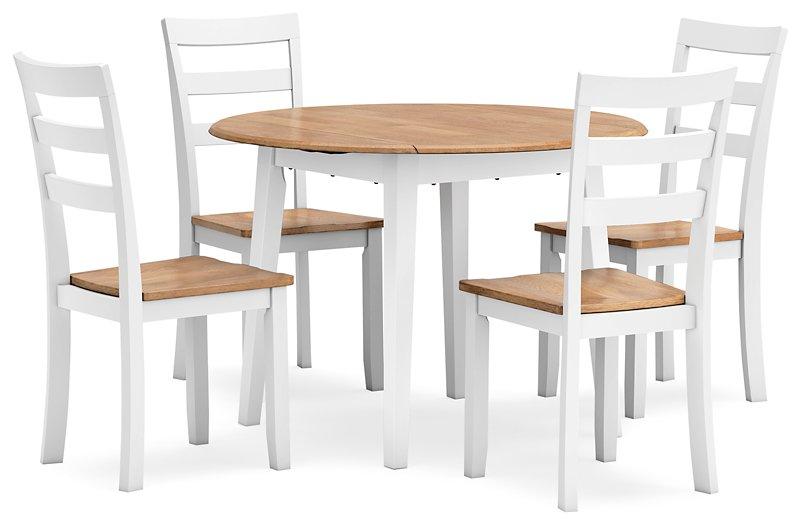 Gesthaven Dining Set - Visions in Furniture (La Mirada, CA)