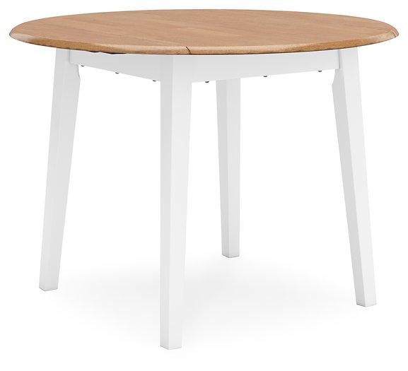 Gesthaven Dining Set - Visions in Furniture (La Mirada, CA)