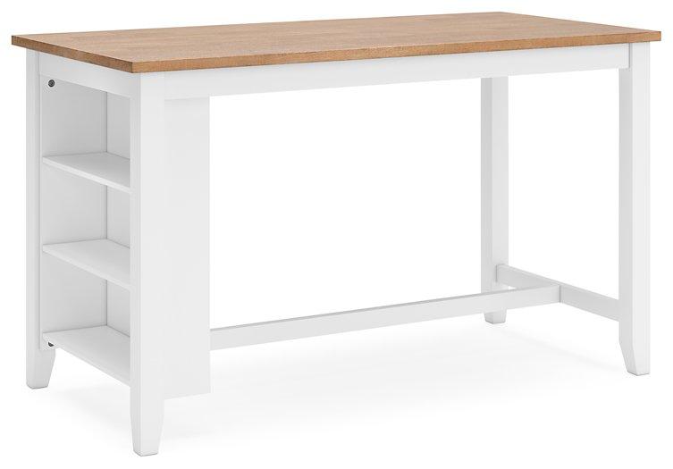 Gesthaven Dining Set - Visions in Furniture (La Mirada, CA)