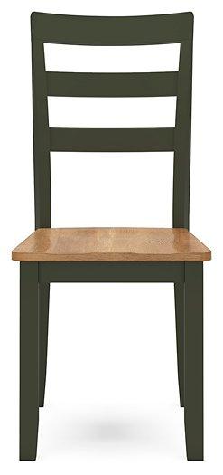 Gesthaven Dining Set - Visions in Furniture (La Mirada, CA)