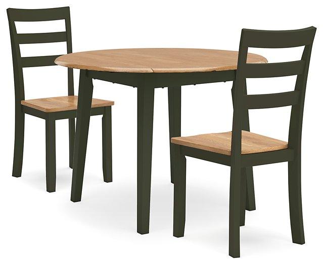 Gesthaven Dining Set - Visions in Furniture (La Mirada, CA)