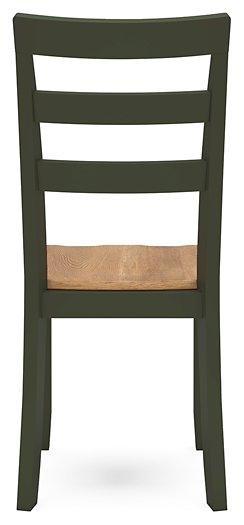 Gesthaven Dining Set - Visions in Furniture (La Mirada, CA)