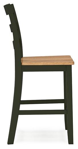 Gesthaven Dining Set - Visions in Furniture (La Mirada, CA)
